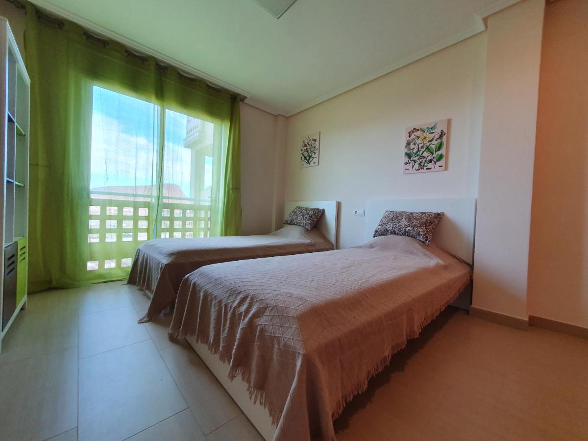 Okeanos Fantastic 2 Bedrooms Vr-Pn El Médano Eksteriør bilde