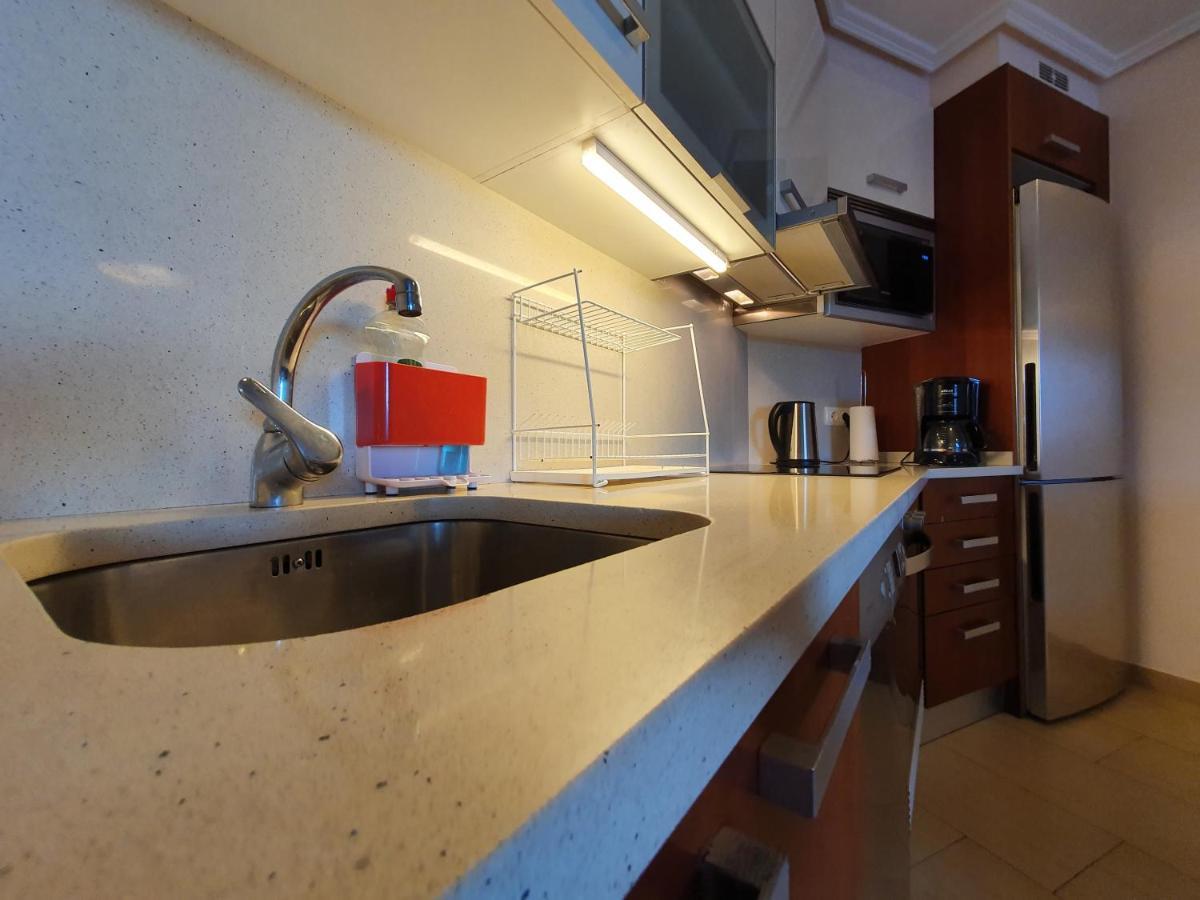 Okeanos Fantastic 2 Bedrooms Vr-Pn El Médano Eksteriør bilde