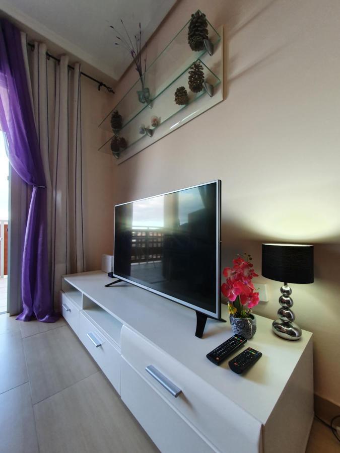 Okeanos Fantastic 2 Bedrooms Vr-Pn El Médano Eksteriør bilde