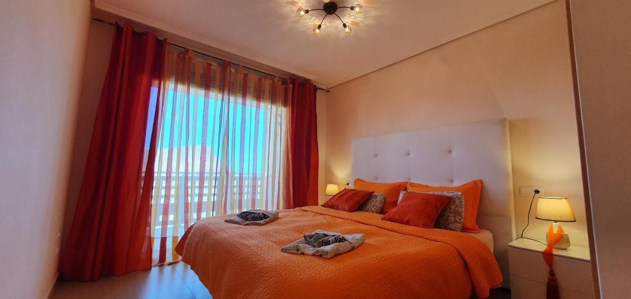Okeanos Fantastic 2 Bedrooms Vr-Pn El Médano Eksteriør bilde
