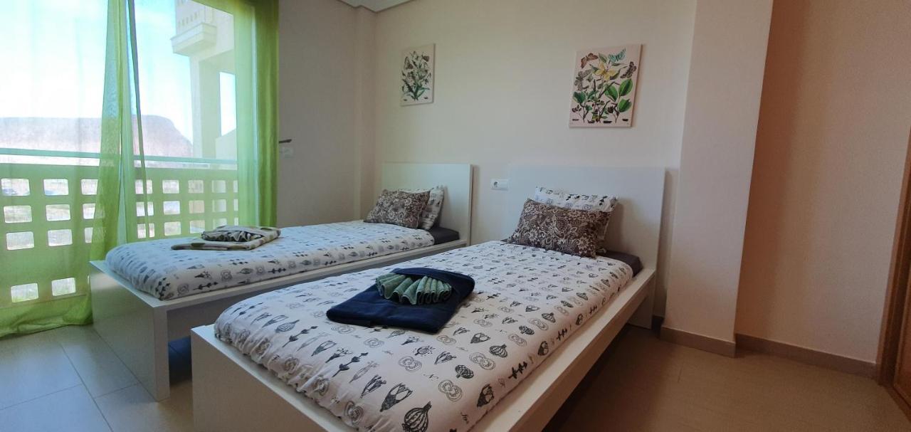 Okeanos Fantastic 2 Bedrooms Vr-Pn El Médano Eksteriør bilde