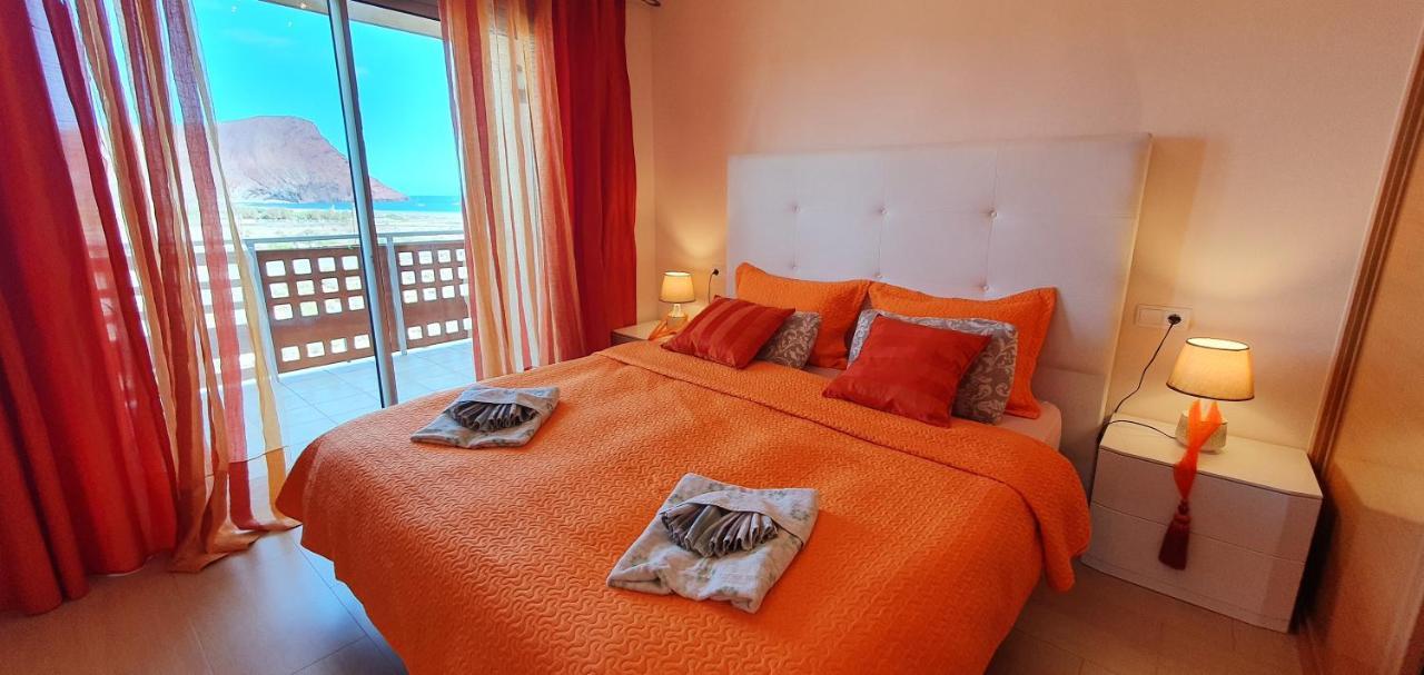 Okeanos Fantastic 2 Bedrooms Vr-Pn El Médano Eksteriør bilde
