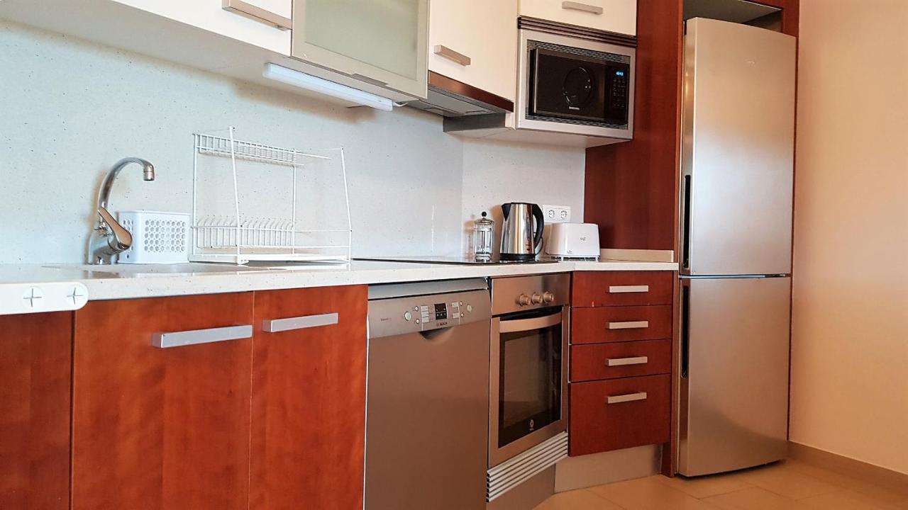 Okeanos Fantastic 2 Bedrooms Vr-Pn El Médano Eksteriør bilde