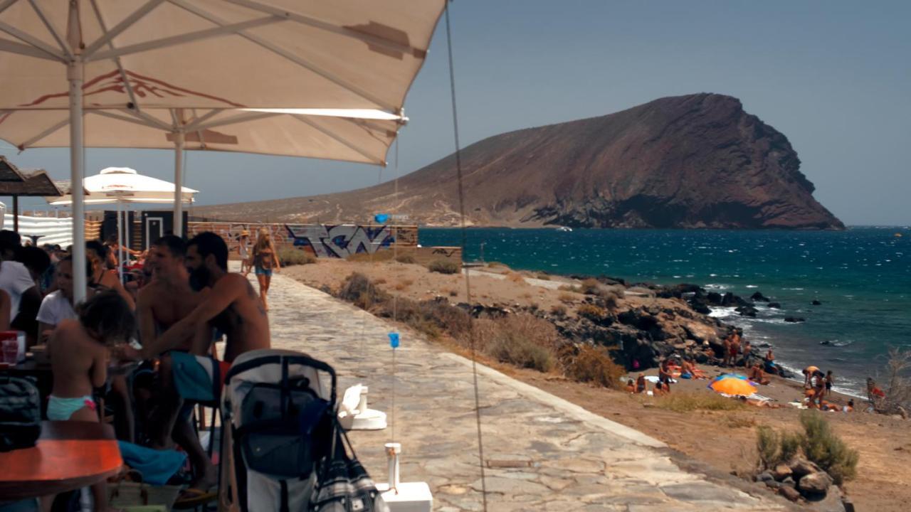 Okeanos Fantastic 2 Bedrooms Vr-Pn El Médano Eksteriør bilde